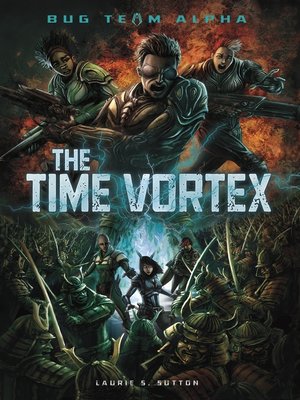 cover image of The Time Vortex